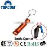 Bestowal Mini 3 Led Keychain Flashlight Wholesale With Bottle Opener Quality Choice thumbnail-1
