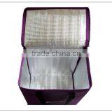 Fashionable Beer Bottle Cooler Bag Traveling Cooler Bag for Medication thumbnail-4