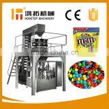Quality Assurance Automatic Manual Chocolate Packaging Machine
