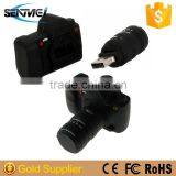 Private Label 16gb Camera Shaped Usb Flash Drive thumbnail-4