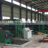 Uncoiling Leveling Line 12mmx2000mmx15t