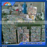 YX Series Vertical Hydraulic Used Hard-board Baling Machine for Sale thumbnail-5