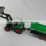 New Design Friction Farmer Car
