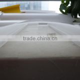 Clear polycarbonate PC profile for LED lights