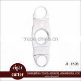 Customized Stainless Steel Cigar Cutter Cohiba Cigar Cutter Big Diameter thumbnail-3