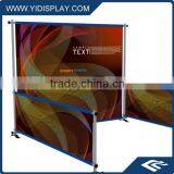 10ft Aluminum Portable Back Drop Folding Booth Displays