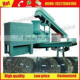 Professional palm wastes briquette pellet making machine as biomass coal fuel for hot sale