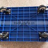 Low Price! Plastic Hand Trolley PH300P, With TPR WHEEL thumbnail-3