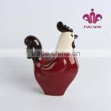 Cock Rooster Shaper Money Box Money Safe Box