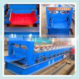 Jch Roof Panel Roll Forming Machinery Price / 470 Jch Machine / 470 Jch Glazed Corrugated Roll Forming Machine
