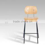 Hot sale colorful bentwood dining chair bentwood chairs for sale