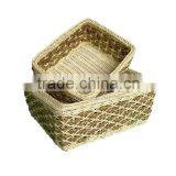 Rattan Basket, Rattan Bread Basket From Vietnam thumbnail-4