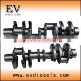 8DC81 8DC82 8DC82A Crankshaft ME997083 ME999355 Fit for MITSUBISHI Diesel Engine