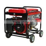 8800VA Rated Capacity 9000Watt Max Load 50Hz 1 Cylinder AC 3 Phase Silent Electrical Gasoline Generator Genset thumbnail-2