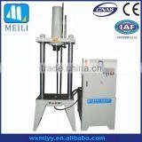 Meili Y31 10T Double Column Hydraulic Steel Cutting Press Machine thumbnail-1