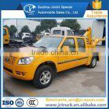 Diesel Engine Type JMC Car Carrier Vehicle Wholesale Price thumbnail-3