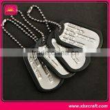 Custom Aluminum Logo Recessed Dog Tags With Stamping Technology thumbnail-3