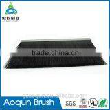 Nylon Brush Bristle 1U Cable Pass Through Side Panel thumbnail-5