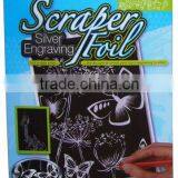 Scratch Foil Engraving With 1pc Scratcher thumbnail-1