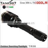 Extremely Bright 1000 Lumen Outdoor Searching Flashlight LED Torch