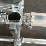 Rental Mobile Folding Stage(1.2m*1.2m Platform) thumbnail-4