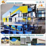BV Certificate Polyurethane Sandwich Panel Foam Machine thumbnail-6