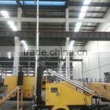 GREEN ENERGY MOBILE SOLAR LIGHTING TOWER thumbnail-2