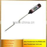 Electronic Meat Thermometer With Probe for Cooking