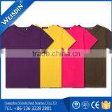Guangzhou Factory Wholesale Polyester/cotton t Shirts thumbnail-6