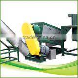 PE PP Shredded Pipe Scraps Plastic Recycling Line thumbnail-6
