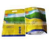 Portable And Reclosable Stand Up Pouch
