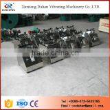 Mesh 0.15mm Sodium Detecting Lab Test Vibro Sifter