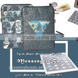 Tyvek Paper 1056D Waterproof Tote Laptop Bag Document Bag thumbnail-3