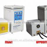 High Efficiency CE Certificated 60kw High Frequency Induction Aluminum Melting Machine thumbnail-4