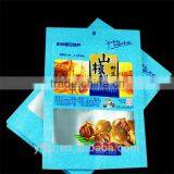 Food Grade Compound Plastic Packaging Bag for Nuts or Dried Fruit/customized Food Packing