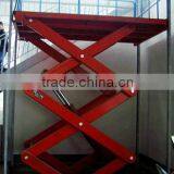 China Changable Height Fixed Hydraulic Car Lift thumbnail-3