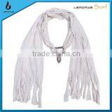 Made in China Lady Sequins Jewelry Scarf thumbnail-1