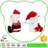 Newest Hot Selling Best Price Custom Soft Santa Decorations Product thumbnail-2