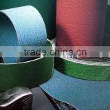 Aluminum Oxide Sanding Cloth Roll / Abrasive Cloth Roll / Gauze Roll 0.23m*50m / 9''*1968.5'' Red thumbnail-3