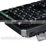 Wired Led Keyboard Computer Keyboard , Any Language Layout, OEM Welcome