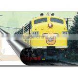 Transportation Card in Highway