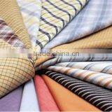 Low Price Fabric Check Designs Cotton Yarn Fabric Dyed Fabric for Shirts Manufacturer thumbnail-3
