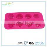 Eco-friendly Mixed Graph Pastry Silicone Mold thumbnail-1