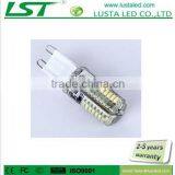 Silica G9 3W LED BULB,64 SMD 3014 ,AC220V~240V thumbnail-1