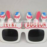 Promotion Colorful Plastic Party Glasses