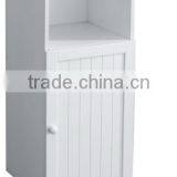 Modern Style Wooden Bathroom Furniture Storage Cabinet thumbnail-1