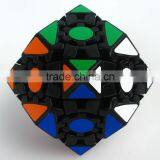 LANLAN Gear Rhombic Dodecahedron With Simple Stickers Cube