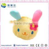 Lovely Little Rabbit Bunny Plush Coin Purse Toy thumbnail-1