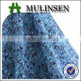 Mulinsen Woven Wool Peach 100% Polyest Lightweight Polyest Fabric thumbnail-1