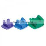 Autoclavable Mouth Props, Silicon Mouth Props With Chain, Elastic Bite Blocks,Disposable Mouth Props